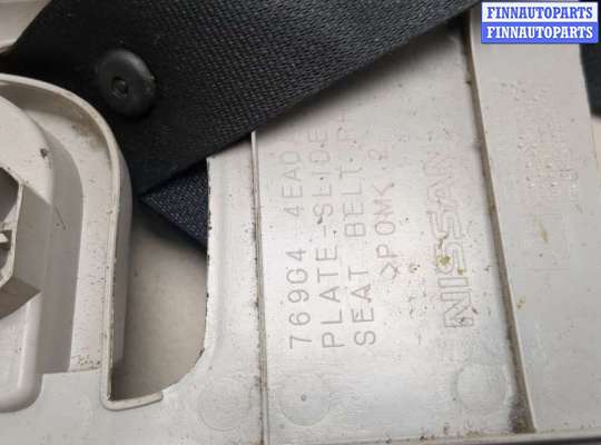 купить Ремень безопасности на Nissan Qashqai 2013-2022