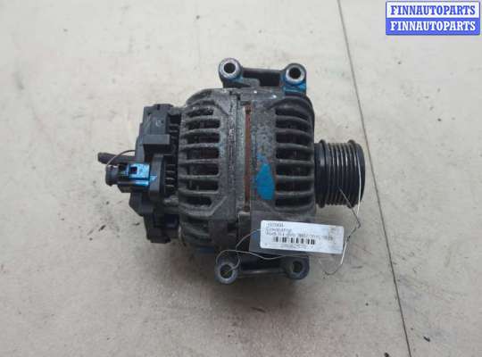 Генератор AU1678680 на Audi A4 (B8) 2007-2015