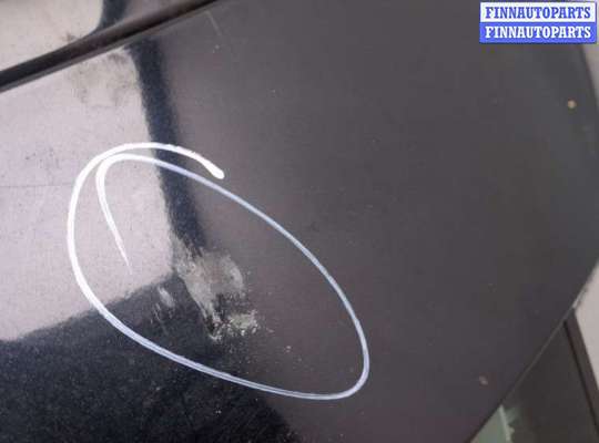 купить Крышка (дверь) багажника на Ford Focus 2 2008-2011