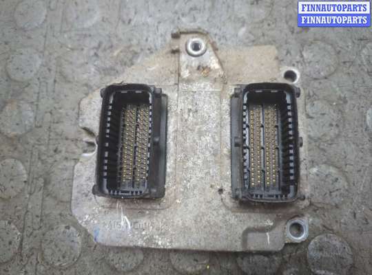 купить Блок управления двигателем на Opel Zafira A 1999-2005