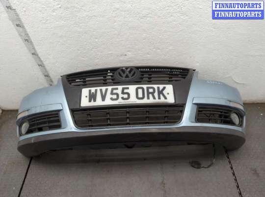 купить Заглушка (решётка) бампера на Volkswagen Passat 6 2005-2010