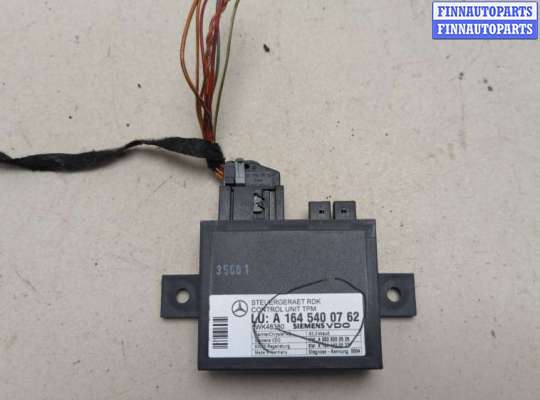 Блок контроля давления в шинах MB1554331 на Mercedes GL X164 2006-2012