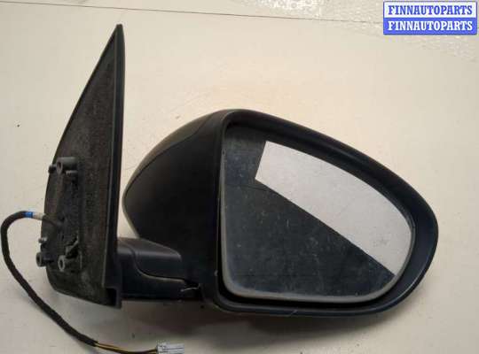 Зеркало боковое NS981243 на Nissan Qashqai 2006-2013