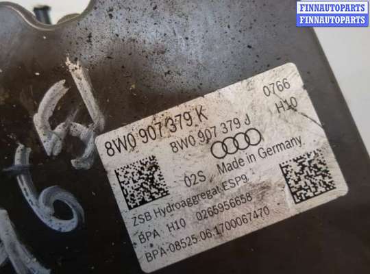 купить Блок АБС, насос (ABS, ESP, ASR) на Audi A4 (B9) 2015-2023