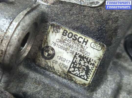 купить ТНВД на BMW 5 F10 2010-2017