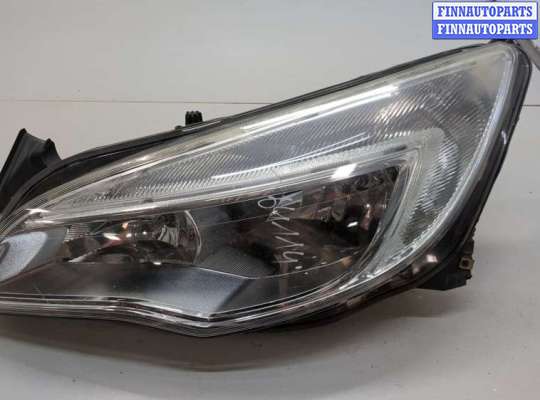 Фара (передняя) OP2433303 на Opel Astra J 2010-2017