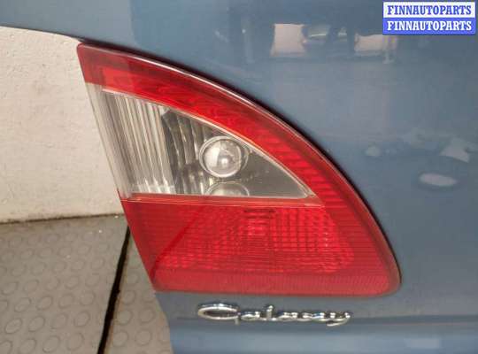 Стекло заднее на SEAT Alhambra I (7MS)