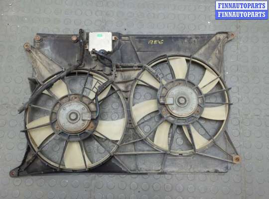 Купить Вентилятор радиатора на Subaru Tribeca (B9) 2004-2014 Вентилятор радиатора SUY5981 на Subaru Tribeca (B9) 2004-2014