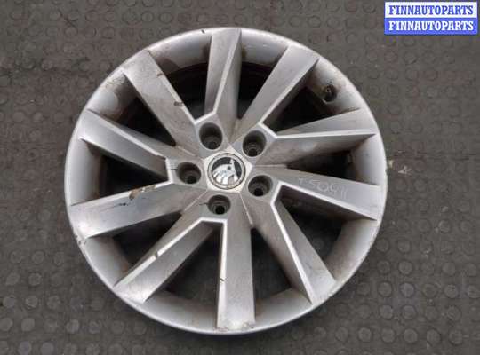 купить Диск литой на Skoda SuperB 2015-