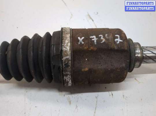 купить Полуось (приводной вал, шрус) на Dacia Duster 2010-2017