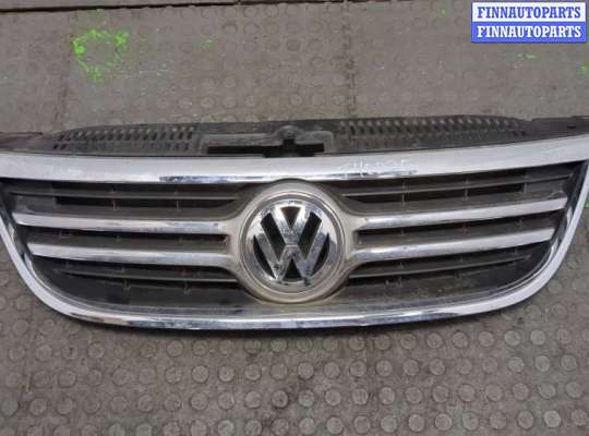 купить Решетка радиатора на Volkswagen Tiguan 2007-2011
