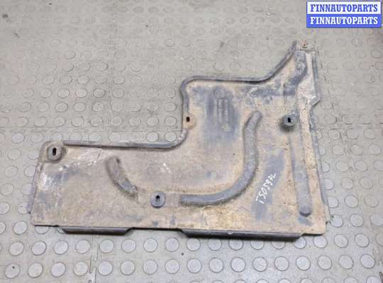 Защита днища, запаски, КПП, подвески BM3450499 на BMW 7 E65 2001-2008