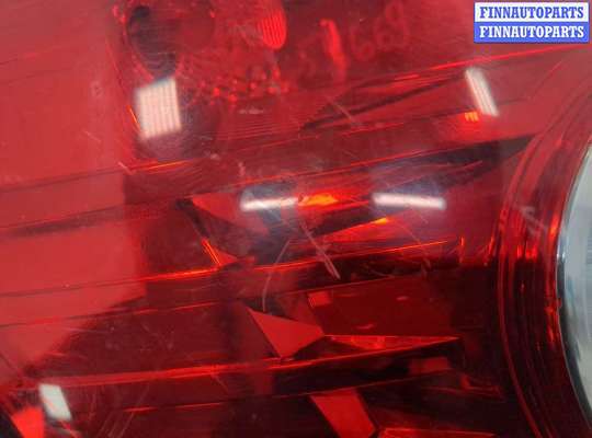 купить Фонарь (задний) на Chevrolet Captiva 2011-2016