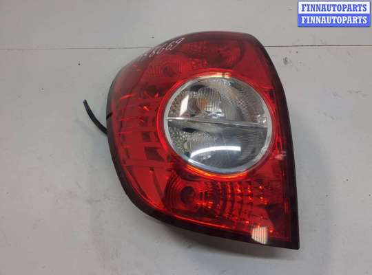 купить Фонарь (задний) на Chevrolet Captiva 2011-2016