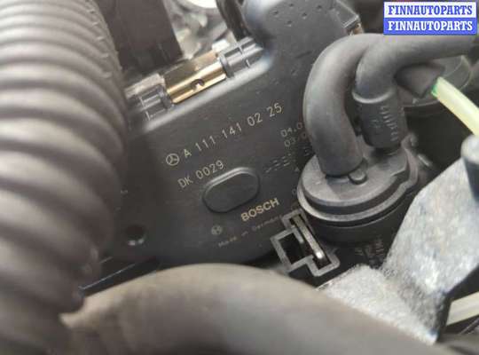 купить Генератор на Mercedes C W203 2000-2008