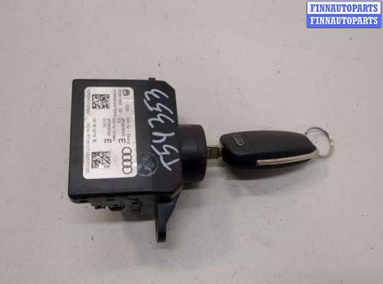 Замок зажигания AU1632145 на Audi A6 (C6) 2004-2011