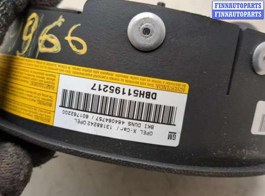 купить Подушка безопасности водителя на Opel Meriva 2003-2010