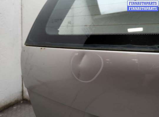 купить Крышка (дверь) багажника на Skoda Octavia (A5) 2004-2013