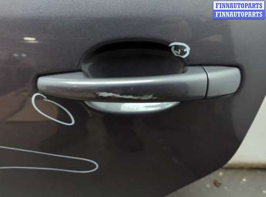 купить Дверь боковая (легковая) на Citroen C4 2004-2010