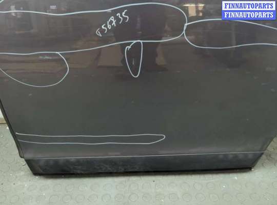 купить Дверь боковая (легковая) на Citroen C4 2004-2010