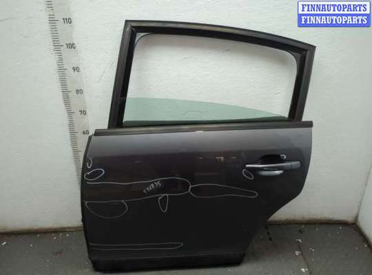 купить Дверь боковая (легковая) на Citroen C4 2004-2010