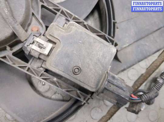 купить Вентилятор радиатора на Ford Focus 2 2008-2011