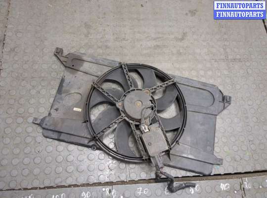 Вентилятор радиатора FO2167712 на Ford Focus 2 2008-2011