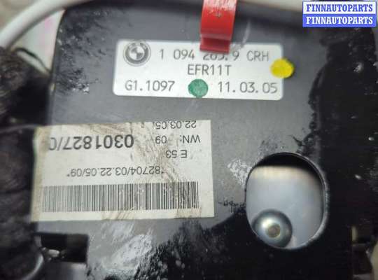 купить Колонка рулевая на BMW X5 E53 2000-2006