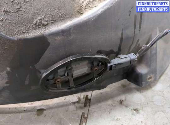 купить Защита арок (подкрылок) на Ford S-Max 2006-2010