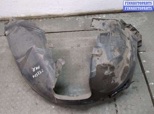 купить Защита арок (подкрылок) на Ford S-Max 2006-2010