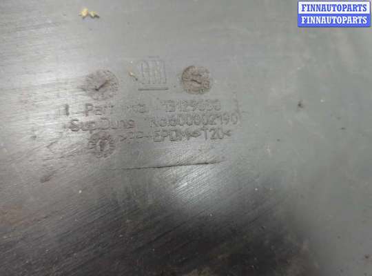 купить Защита арок (подкрылок) на Opel Zafira B 2005-2014