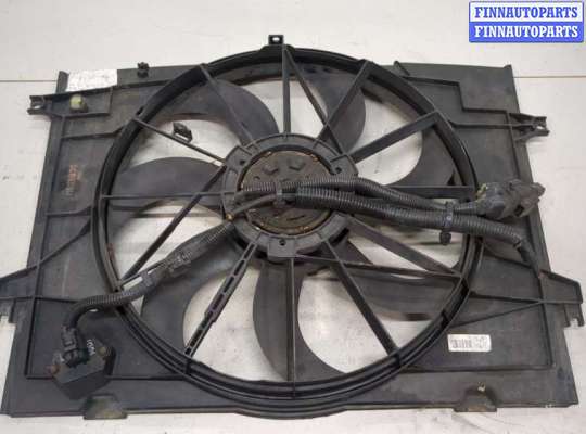 Вентилятор радиатора HN532819 на Hyundai Tucson 1 2004-2009