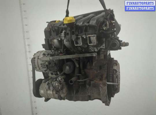 Двигатель (ДВС) RN1570887 на Renault Megane 3 2009-2016