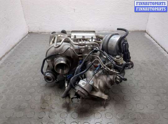 купить Турбина на Mazda CX-5 2012-2017