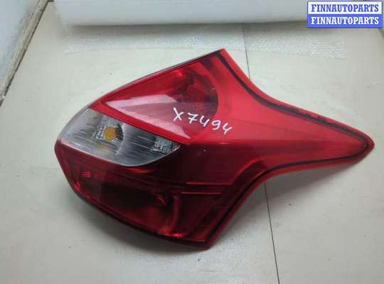 купить Фонарь (задний) на Ford Focus 3 2011-2015