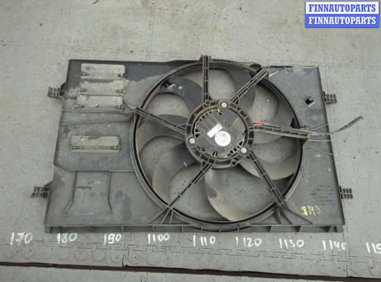 купить Вентилятор радиатора на Volkswagen Golf 7 2012-2020