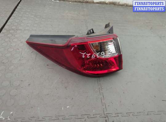 Фонарь (задний) MZ670989 на Mazda 5 2010-2015