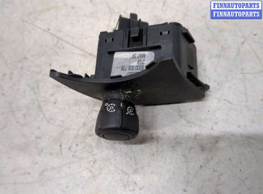 купить Переключатель круиза на Renault Scenic 2003-2009