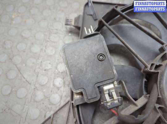 купить Вентилятор радиатора на Ford Focus 3 2011-2015