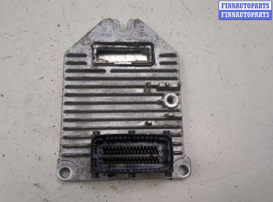 купить Блок управления двигателем на Opel Astra G 1998-2005