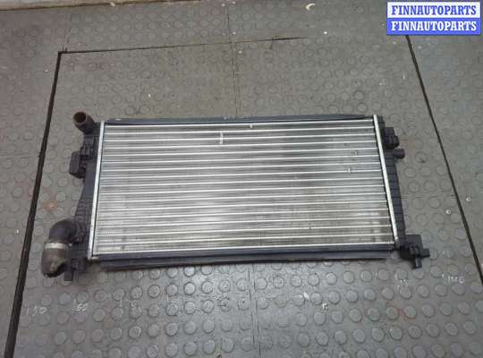 Радиатор охлаждения двигателя ST345520 на Seat Leon 3 2012-2020