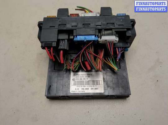 купить Блок управления SAM на Mercedes C W203 2000-2008