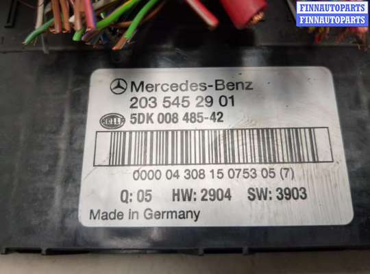 купить Блок управления SAM на Mercedes C W203 2000-2008
