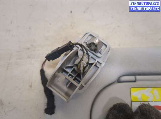 купить Козырек солнцезащитный на Peugeot 407 2004-2011