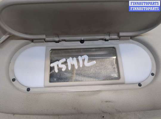 купить Козырек солнцезащитный на Peugeot 407 2004-2011