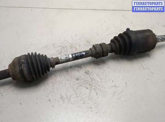 Полуось (приводной вал, шрус) NS983659 на Nissan Qashqai 2006-2013