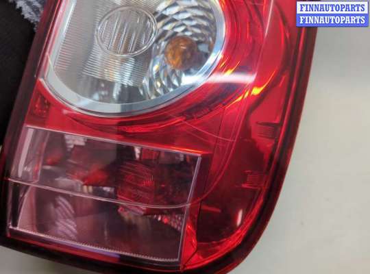 купить Фонарь (задний) на Dacia Duster 2010-2017