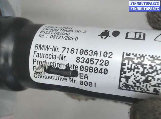 купить Подушка безопасности боковая (в сиденье) на BMW X5 E70 2006-2013