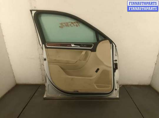 купить Стекло боковой двери на Volkswagen Touareg 2010-2014