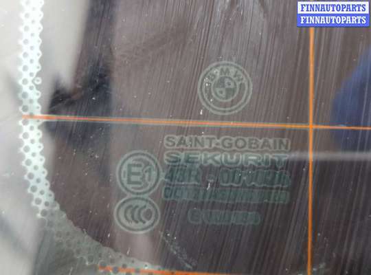 купить Крышка (дверь) багажника на BMW 5 E60 2003-2010